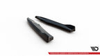 Audi S5 / A5 S-Line 8T Facelift Rear Side Splitters