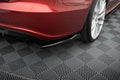 Splitters laterales traseros Audi S5 / A5 S-Line Sportback 8T