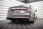 Audi S5 Coupe / Sportback F5 Rear Side Splitters