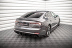 Audi S5 Coupe / Sportback F5 Rear Side Splitters