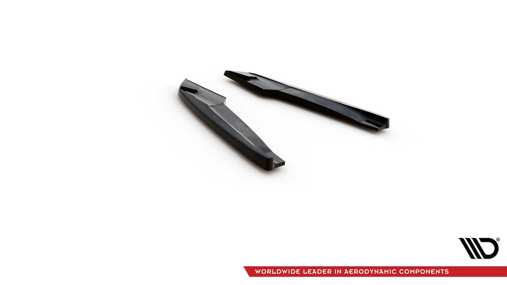 Audi S5 Coupe / Sportback F5 Rear Side Splitters