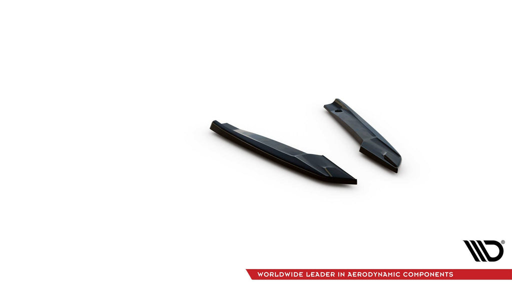 Audi S5 Coupe / Sportback F5 Rear Side Splitters