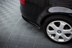 Audi S6 C5 Rear Side Splitters