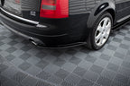 Audi S6 C5 Rear Side Splitters