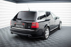 Audi S6 C5 Rear Side Splitters