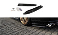 Splitters laterales traseros Audi S8 D4 Facelift
