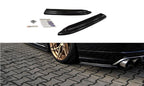 Splitters laterales traseros Audi S8 D4 Facelift