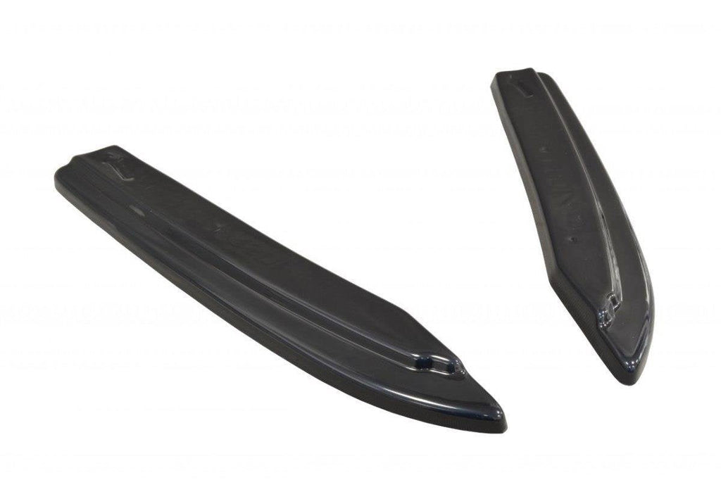 Splitters laterales traseros Audi S8 D4 Facelift
