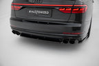Splitters laterales traseros Audi S8 D5
