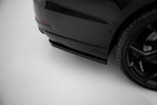 Splitters laterales traseros Audi S8 D5