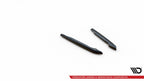 Splitters laterales traseros Audi S8 D5