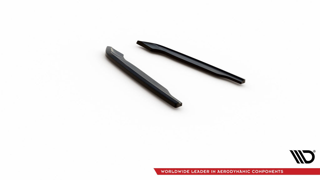 Splitters laterales traseros Audi S8 D5