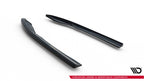 Splitters laterales traseros Audi S8 D5 Facelift
