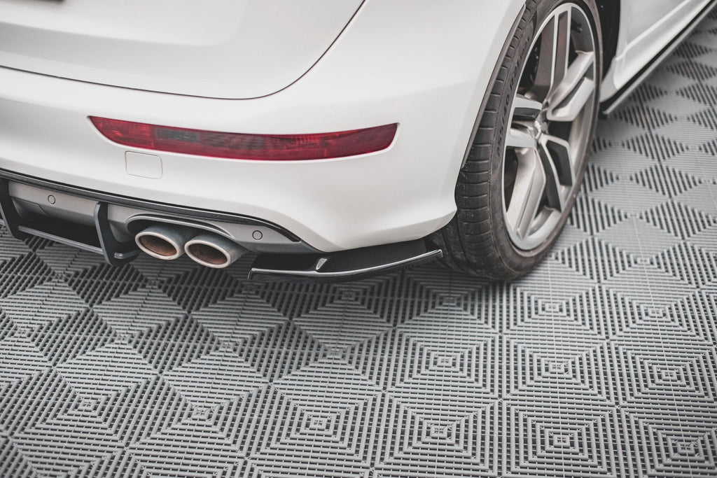 Splitters laterales traseros Audi SQ5 Mk1 (8R)