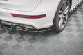 Splitters laterales traseros Audi SQ5 Mk1 (8R)