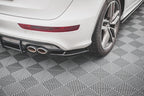 Splitters laterales traseros Audi SQ5 Mk1 (8R)