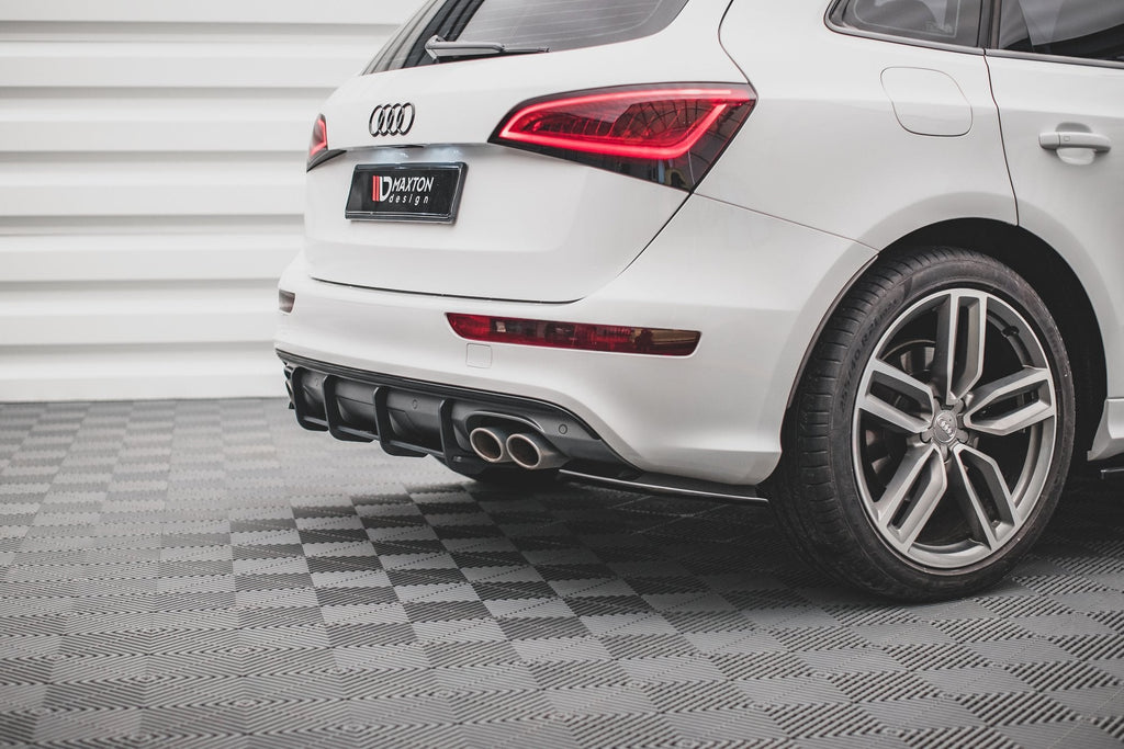 Splitters laterales traseros Audi SQ5 Mk1 (8R)