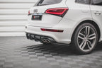 Splitters laterales traseros Audi SQ5 Mk1 (8R)
