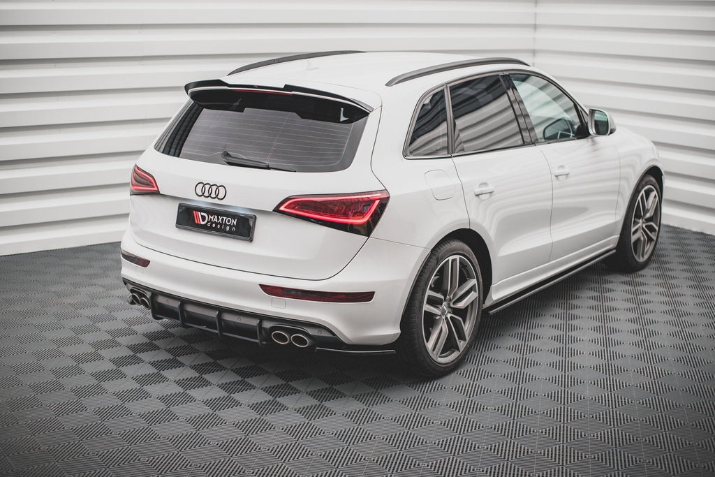 Splitters laterales traseros Audi SQ5 Mk1 (8R)