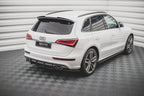 Splitters laterales traseros Audi SQ5 Mk1 (8R)