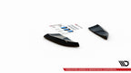 Splitters laterales traseros Audi SQ5 Mk1 (8R)