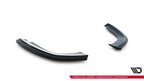 Splitters laterales traseros Audi SQ5/Q5 S-line Mk2