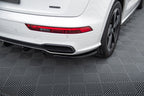 Splitters laterales traseros Audi SQ5/Q5 S-line Mk2