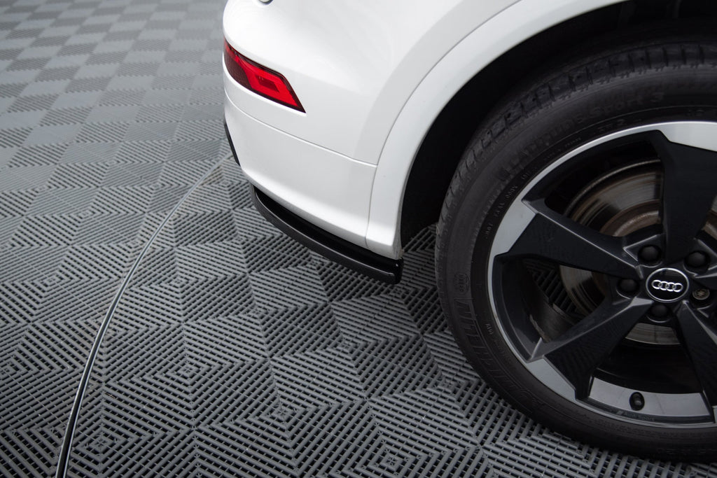 Splitters laterales traseros Audi SQ5/Q5 S-line Mk2