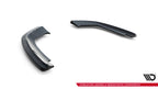 Splitters laterales traseros Audi SQ5/Q5 S-line Mk2