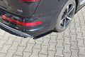 Splitters laterales traseros Audi SQ7 / Q7 S-Line Mk2