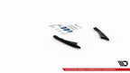 Splitters laterales traseros Audi SQ8 Mk1