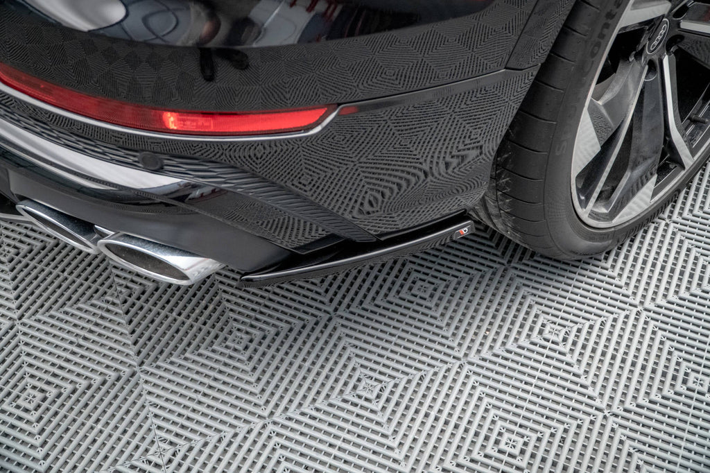 Splitters laterales traseros Audi SQ8 Mk1