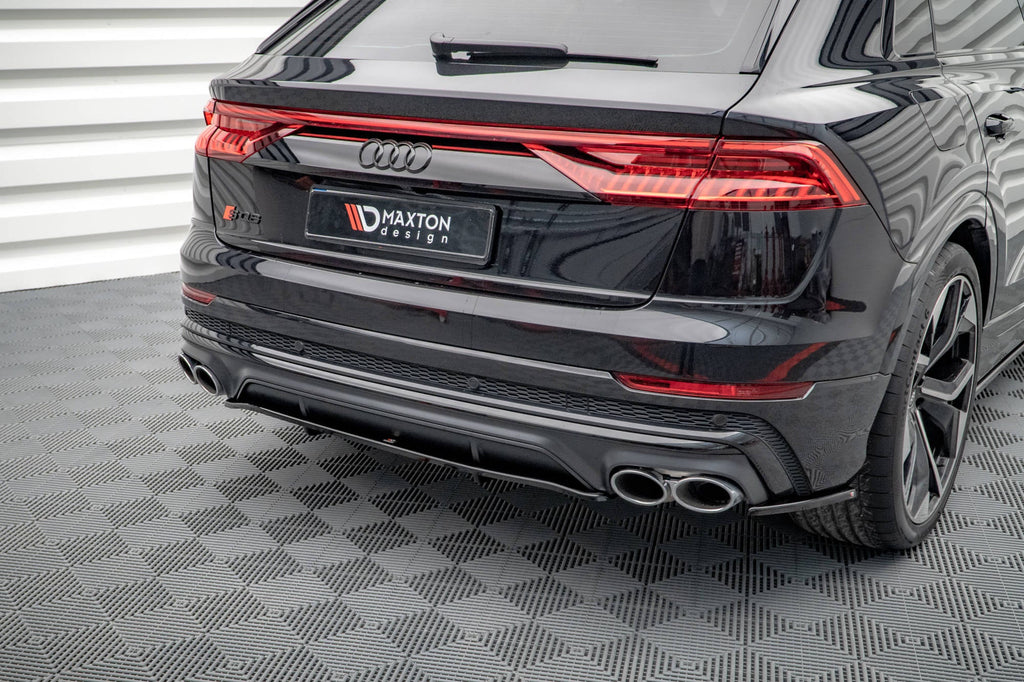 Splitters laterales traseros Audi SQ8 Mk1