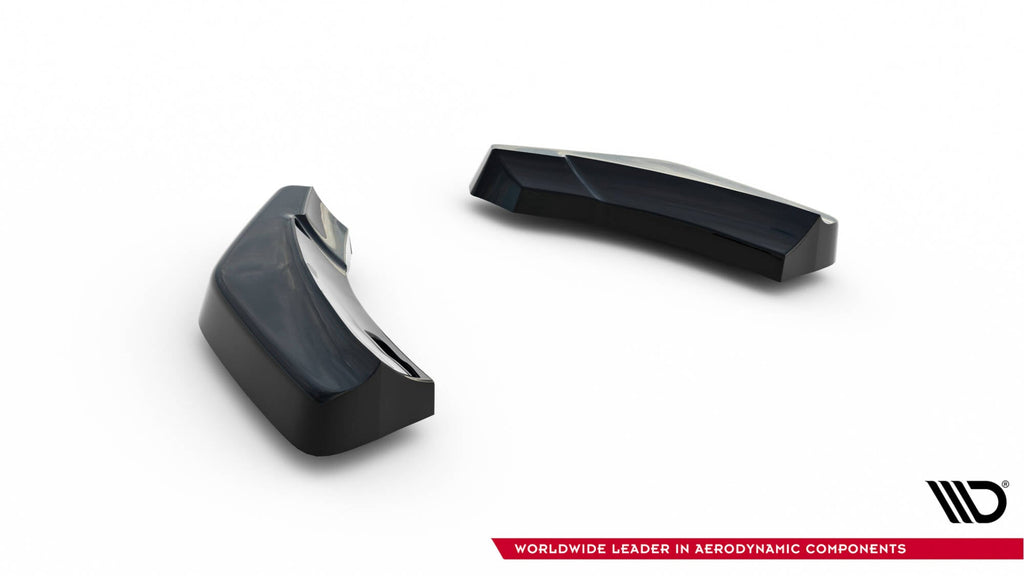 Splitters laterales traseros Audi TT 3.2 V6 8J