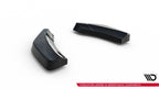 Splitters laterales traseros Audi TT 3.2 V6 8J