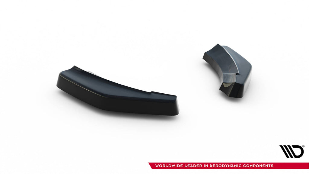 Splitters laterales traseros Audi TT 3.2 V6 8J
