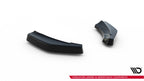 Splitters laterales traseros Audi TT 3.2 V6 8J
