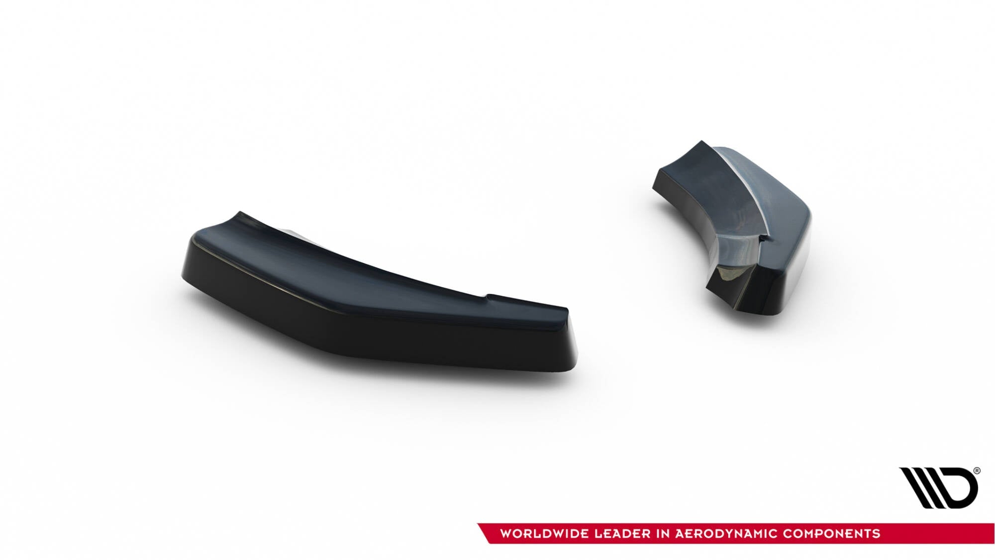 Splitters laterales traseros Audi TT 3.2 V6 8J
