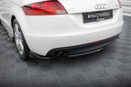 Splitters laterales traseros Audi TT 8J