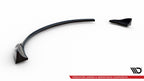 Splitters laterales traseros Audi TT 8J