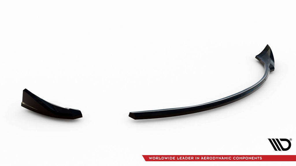 Splitters laterales traseros Audi TT 8J