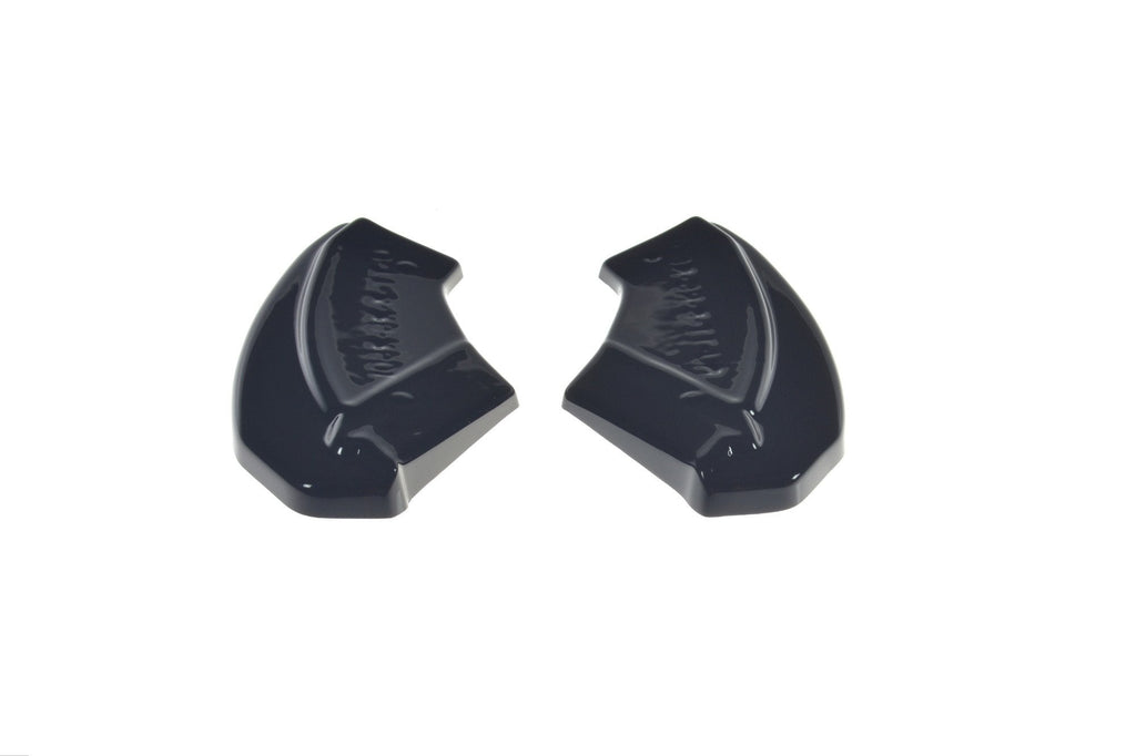 Splitters laterales traseros Audi TT RS 8S