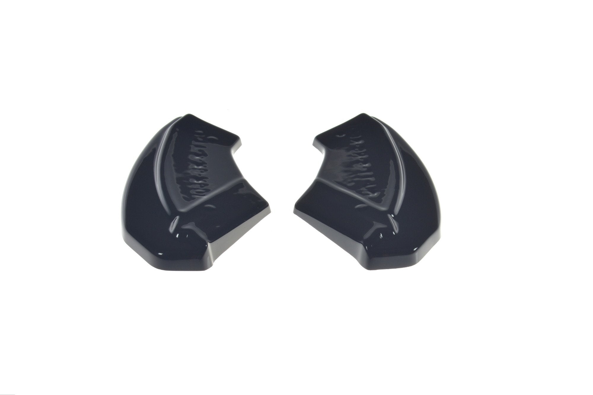 Splitters laterales traseros Audi TT RS 8S