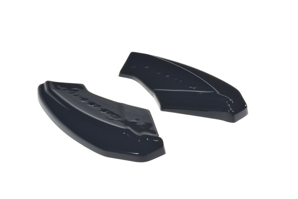 Splitters laterales traseros Audi TT RS 8S