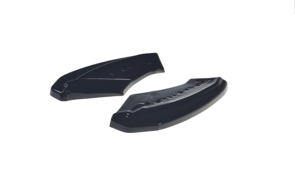 Splitters laterales traseros Audi TT RS 8S
