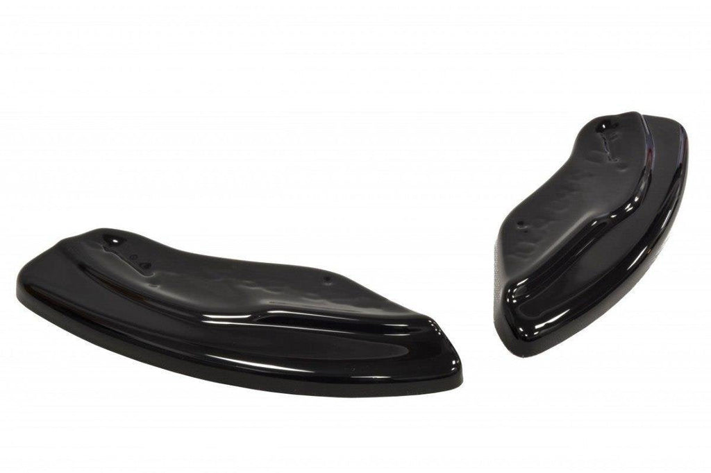 Splitters laterales traseros Audi TT S 8J