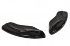 Splitters laterales traseros Audi TT S 8J