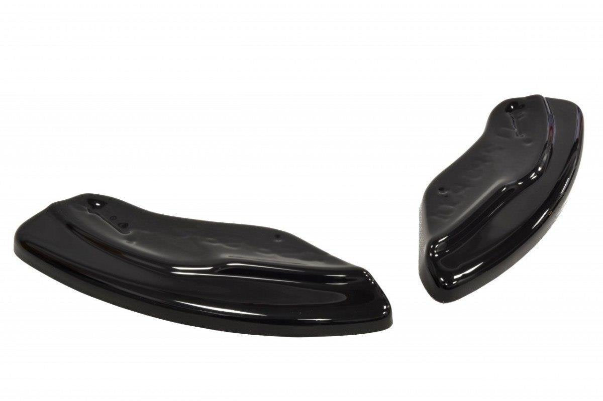 Splitters laterales traseros Audi TT S 8J