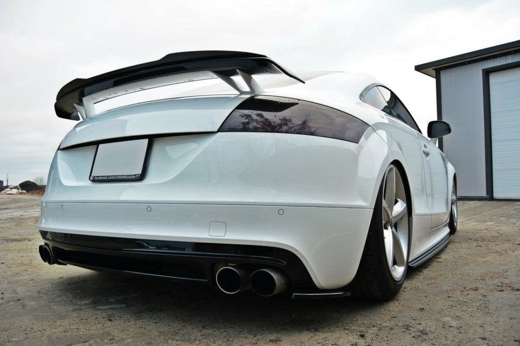 Splitters laterales traseros Audi TT S 8J