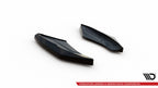 Audi TT S 8S Facelift Rear Side Splitters